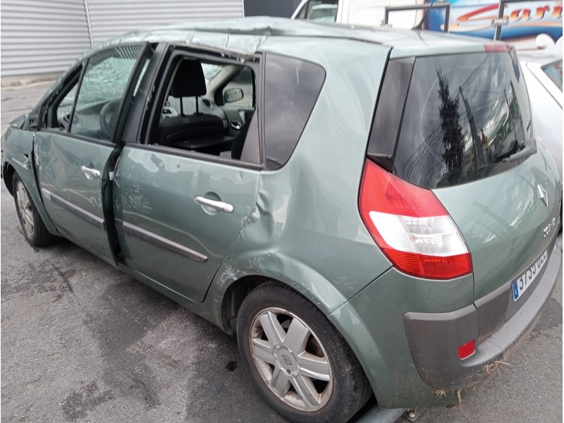 renault scenic ii del año 2005