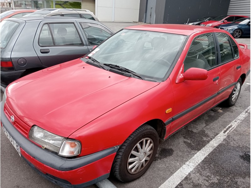 nissan primera berl./familiar (p10/w10) del año 1992
