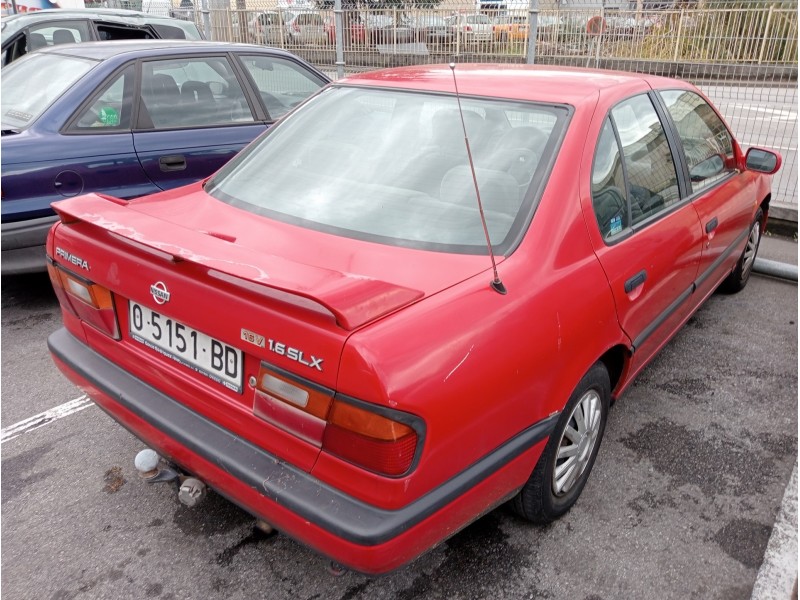nissan primera berl./familiar (p10/w10) del año 1992