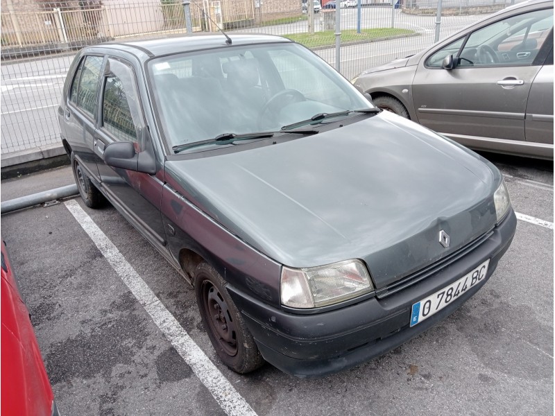 renault clio i fase i+ii (b/c57) del año 1992