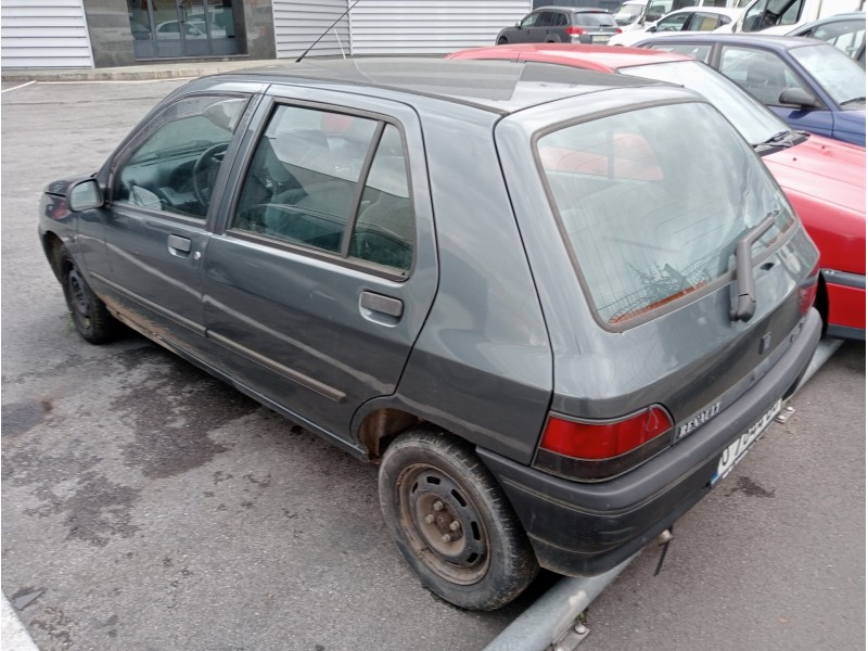 renault clio i fase i+ii (b/c57) del año 1992