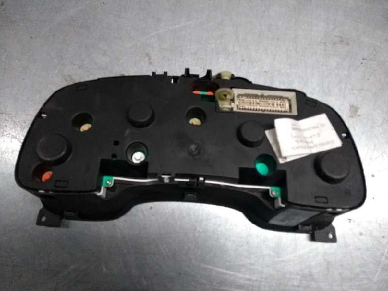 Recambio de cuadro instrumentos para opel astra g caravan 1.6 referencia OEM IAM 110008830017 09181206BL 