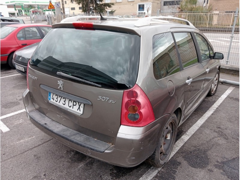 peugeot 307 break / sw (s1) del año 2003
