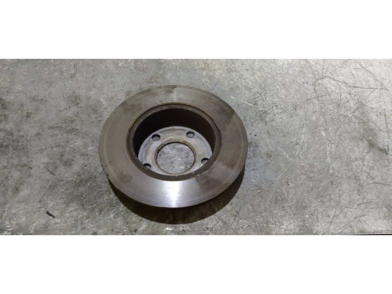 Recambio de disco freno trasero para audi 100 berlina (c4) básico referencia OEM IAM  TRAS. 