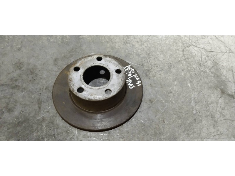 Recambio de disco freno trasero para audi 100 berlina (c4) básico referencia OEM IAM  TRAS. 