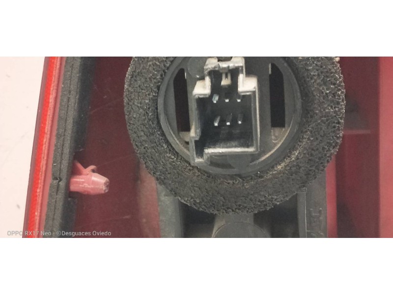 Recambio de piloto trasero derecho para ford focus berlina (cak) ambiente referencia OEM IAM   