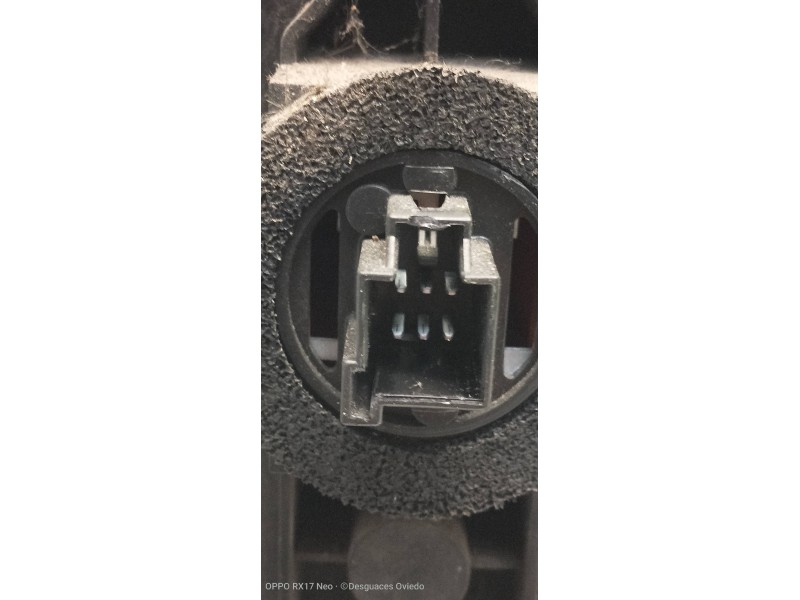 Recambio de piloto trasero izquierdo para ford focus berlina (cak) ambiente referencia OEM IAM   