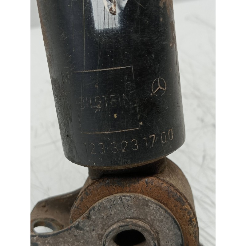 Recambio de amortiguador delantero derecho para mercedes clase e (w123) berlina+coupe d 300 referencia OEM IAM 1233231700  