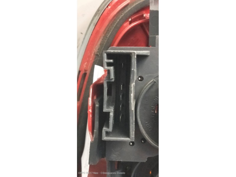 Recambio de piloto trasero derecho para mini mini (r56) cooper referencia OEM IAM   