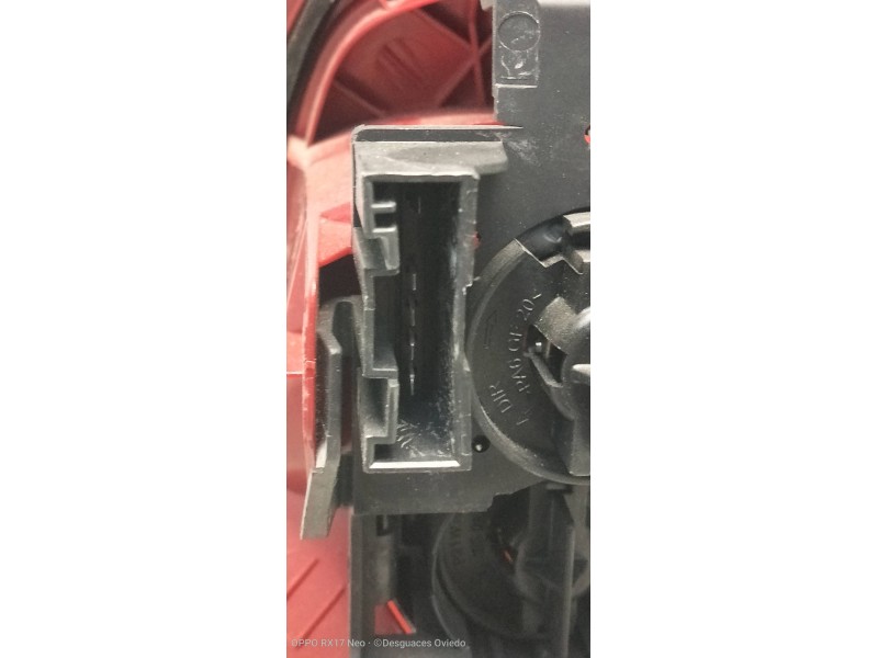 Recambio de piloto trasero izquierdo para mini mini (r56) cooper referencia OEM IAM   