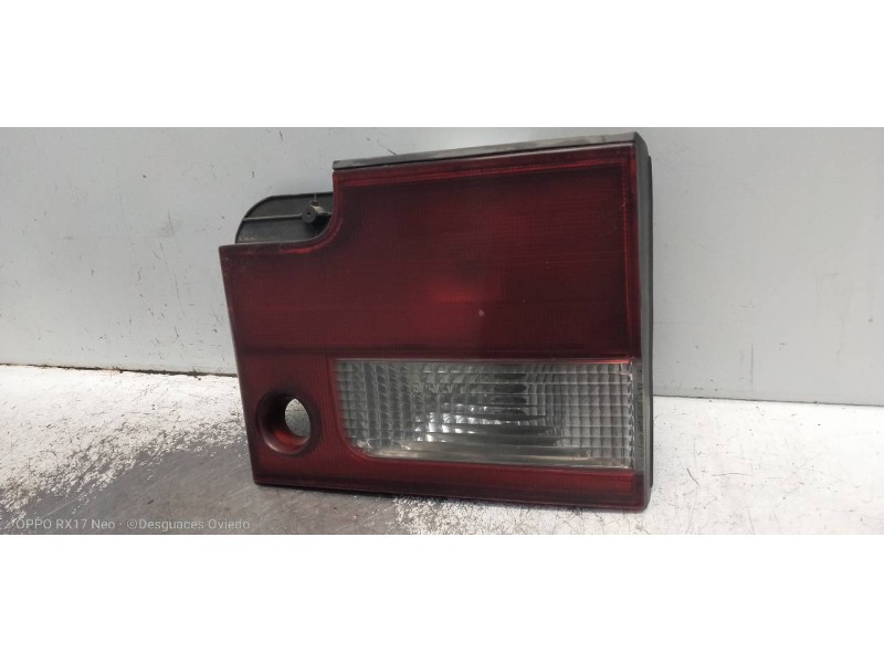 Recambio de piloto trasero derecho interior para ssangyong musso 2.9 tdi lux referencia OEM IAM   