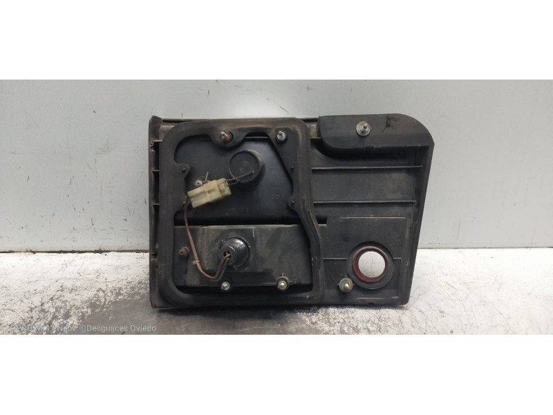 Recambio de piloto trasero derecho interior para ssangyong musso 2.9 tdi lux referencia OEM IAM   