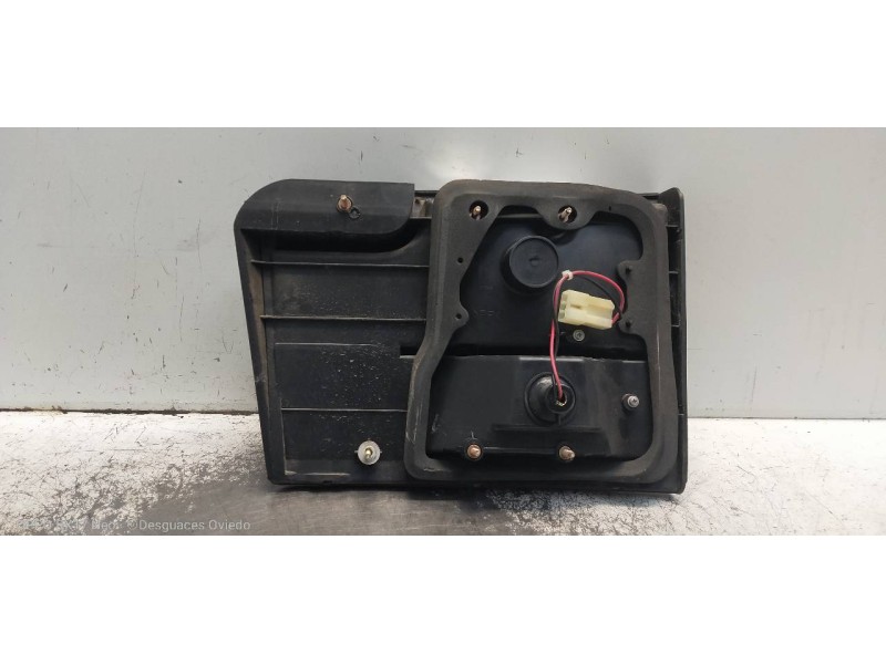 Recambio de piloto trasero izquierdo interior para ssangyong musso 2.9 tdi lux referencia OEM IAM   