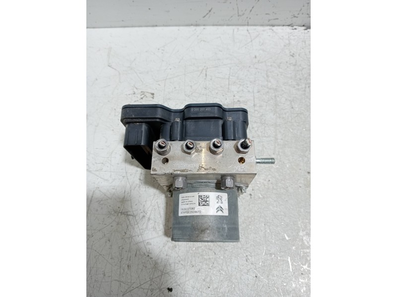 Recambio de abs para peugeot 3008 gt line referencia OEM IAM 0265257453 9812786180 9826037080 87AHDE2924670