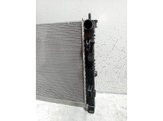 Recambio de radiador agua para renault clio v 1.5 blue dci diesel fap referencia OEM IAM 214101612R   2