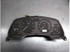 Recambio de cuadro instrumentos para opel astra g berlina 1.6 16v referencia OEM IAM 09192941 AN 