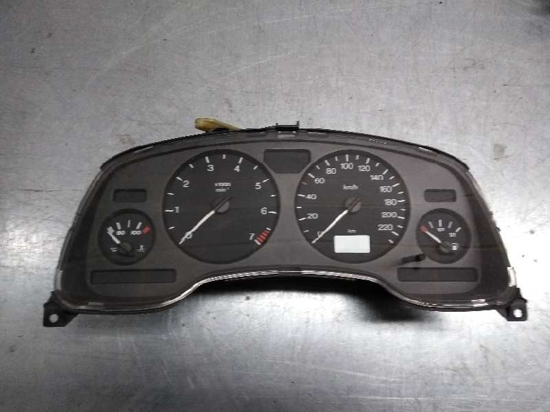 Recambio de cuadro instrumentos para opel astra g berlina 1.6 16v referencia OEM IAM 09192941 AN 