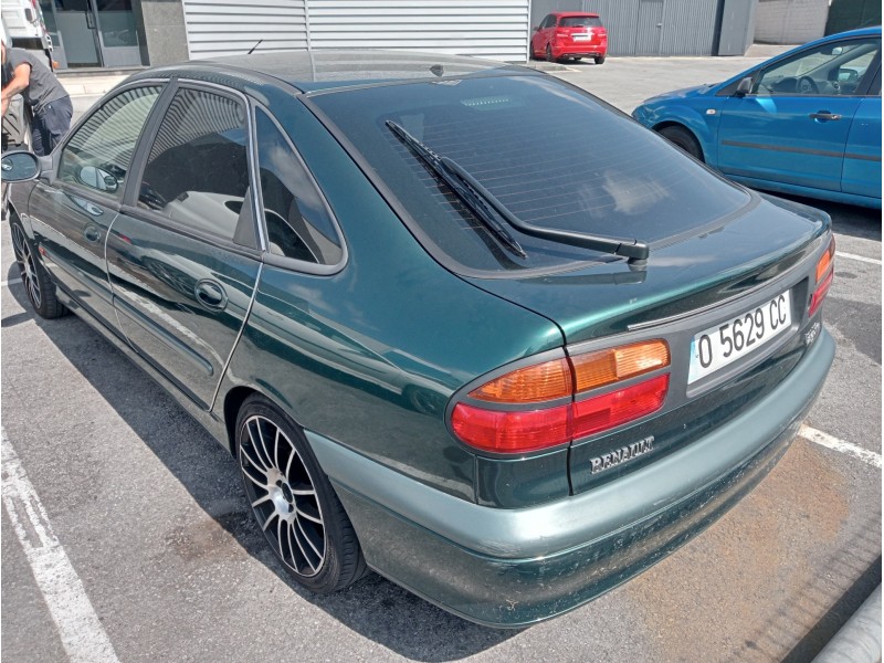 renault laguna (b56) del año 1999 renault laguna (b56) del año 1999