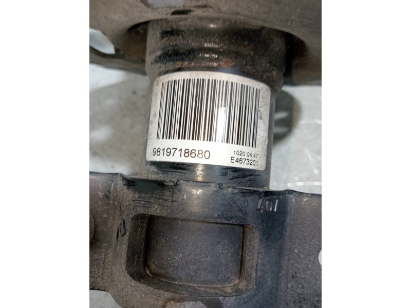 Recambio de amortiguador delantero derecho para peugeot 3008 gt line referencia OEM IAM 9819718680  