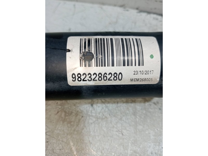 Recambio de amortiguador trasero derecho para peugeot 3008 gt line referencia OEM IAM 9823286280  