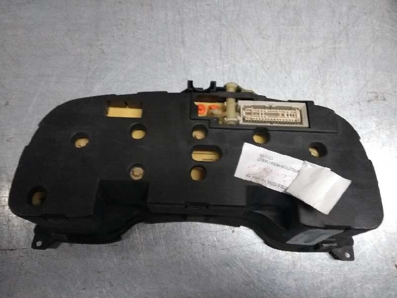Recambio de cuadro instrumentos para opel astra g berlina 1.6 16v referencia OEM IAM 09192941 AN 