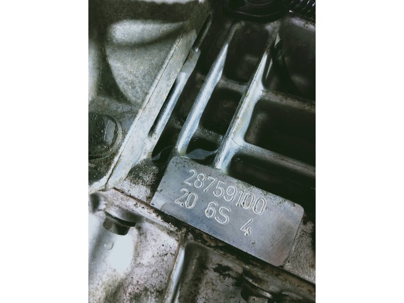 Recambio de motor completo para bmw serie 3 berlina (e46) 320i referencia OEM IAM 20-6S-4 28759100 