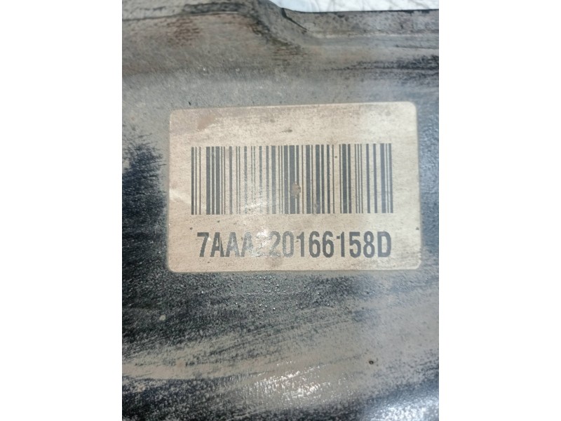 Recambio de brazo suspension inferior delantero derecho para peugeot 3008 gt line referencia OEM IAM 7AAA220166158D  