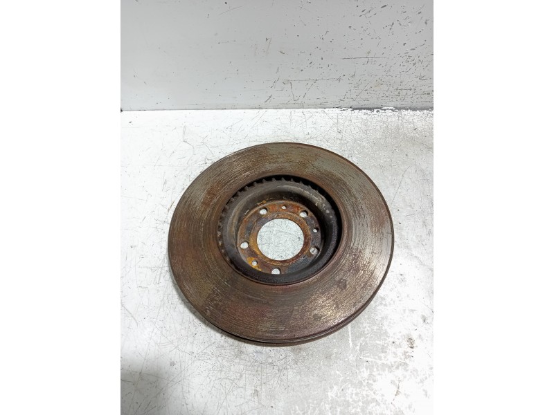 Recambio de disco freno delantero para peugeot 3008 gt line referencia OEM IAM   