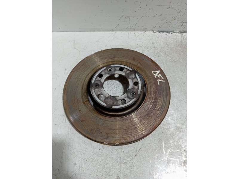Recambio de disco freno delantero para peugeot 3008 gt line referencia OEM IAM   