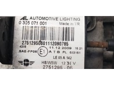 Recambio de faro antiniebla derecho para mini mini (r56) cooper referencia OEM IAM 0305071001 275129506  2