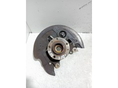 Recambio de mangueta delantera derecha para peugeot 3008 gt line referencia OEM IAM   