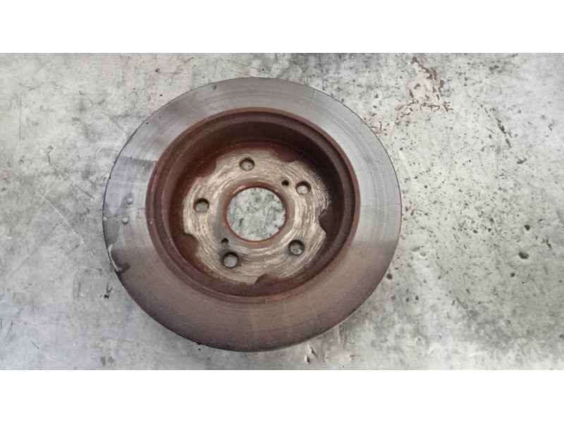 Recambio de disco freno trasero para lexus nx 300h 4wd referencia OEM IAM   