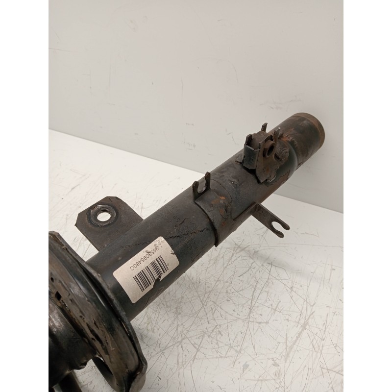 Recambio de amortiguador delantero derecho para citroen c3 1.4 x-tr referencia OEM IAM 9653095480C  