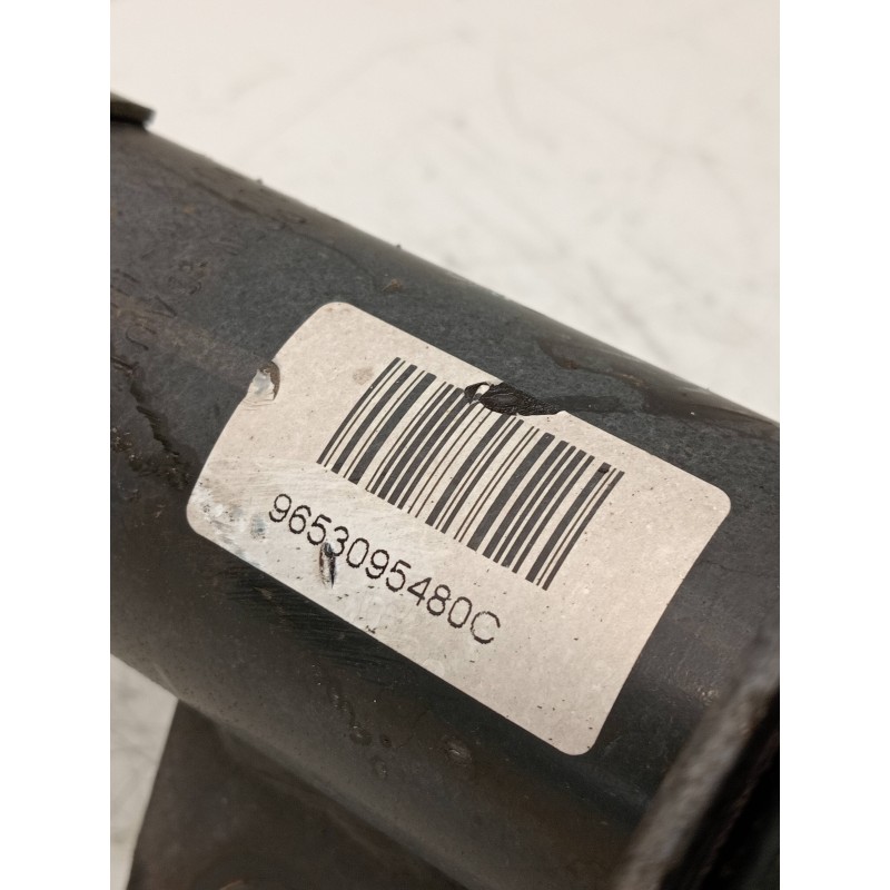 Recambio de amortiguador delantero derecho para citroen c3 1.4 x-tr referencia OEM IAM 9653095480C  