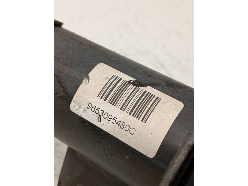 Recambio de amortiguador delantero derecho para citroen c3 1.4 x-tr referencia OEM IAM 9653095480C  