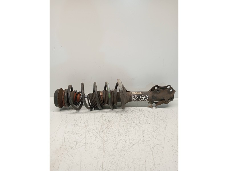 Recambio de amortiguador delantero izquierdo para volkswagen golf iii berlina (1h1) cl referencia OEM IAM 1H0413031N  