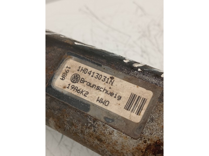 Recambio de amortiguador delantero izquierdo para volkswagen golf iii berlina (1h1) cl referencia OEM IAM 1H0413031N  