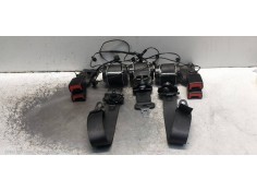 Recambio de juego cinturones trasero para opel zafira (c) referencia OEM IAM   INTERMEDIOS