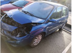 renault scenic ii del año 2008