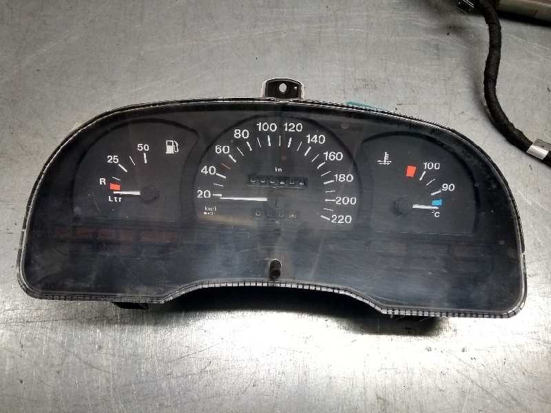 Recambio de cuadro instrumentos para opel astra f berlina 1.4 cat (2h6) referencia OEM IAM 90450923AA  