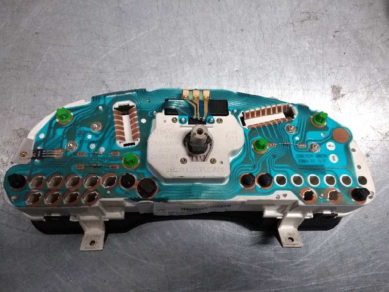 Recambio de cuadro instrumentos para opel astra f berlina 1.4 cat (2h6) referencia OEM IAM 90450923AA  