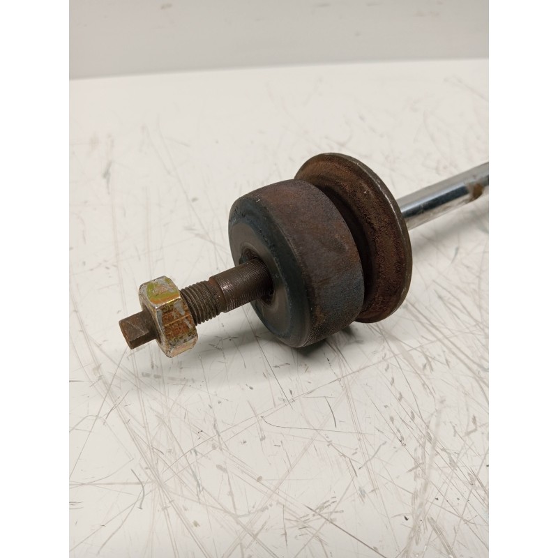 Recambio de amortiguador trasero derecho para mercedes clase e (w123) berlina+coupe d 300 referencia OEM IAM 1233260600  