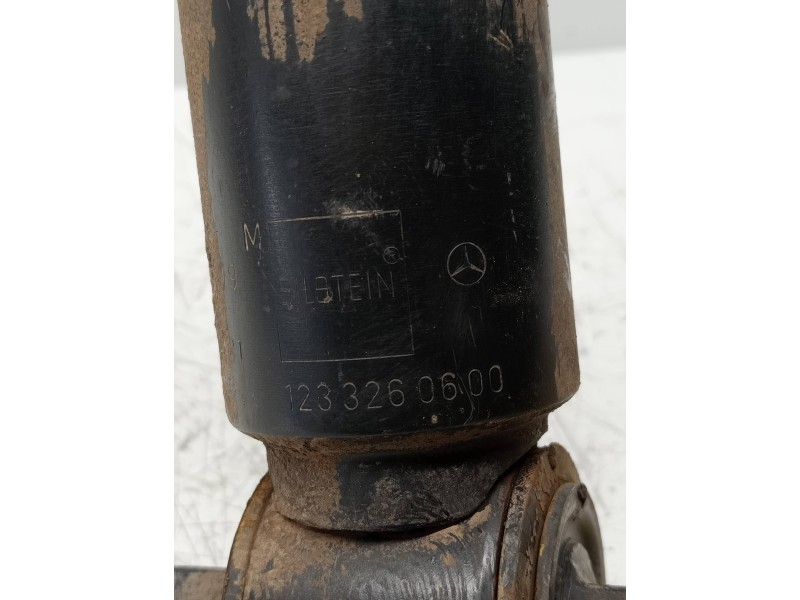 Recambio de amortiguador trasero derecho para mercedes clase e (w123) berlina+coupe d 300 referencia OEM IAM 1233260600  