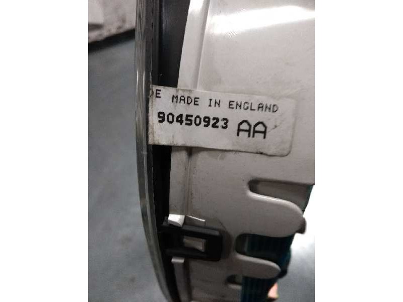 Recambio de cuadro instrumentos para opel astra f berlina 1.4 cat (2h6) referencia OEM IAM 90450923AA  