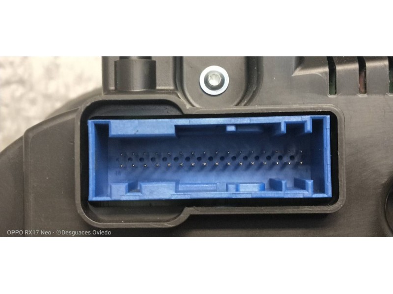 Recambio de cuadro instrumentos para opel zafira (c) referencia OEM IAM 39107175 367030224 