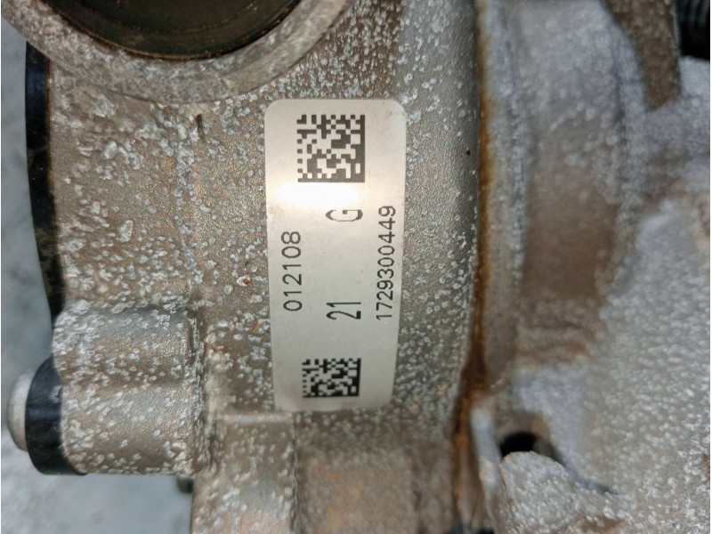 Recambio de cremallera direccion para peugeot 3008 gt line referencia OEM IAM 6820000313  