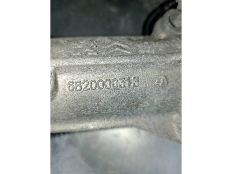 Recambio de cremallera direccion para peugeot 3008 gt line referencia OEM IAM 6820000313  