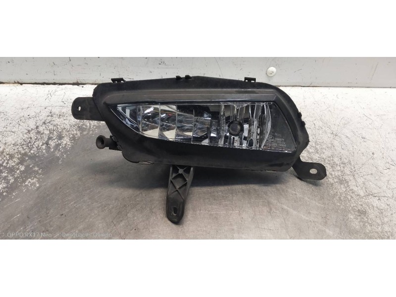 Recambio de faro antiniebla izquierdo para opel zafira (c) referencia OEM IAM 13401153 662588537 