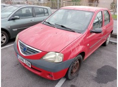 dacia logan del año 2006