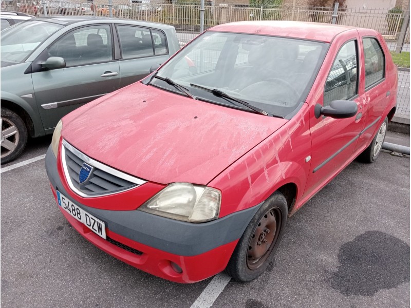dacia logan del año 2006 dacia logan del año 2006